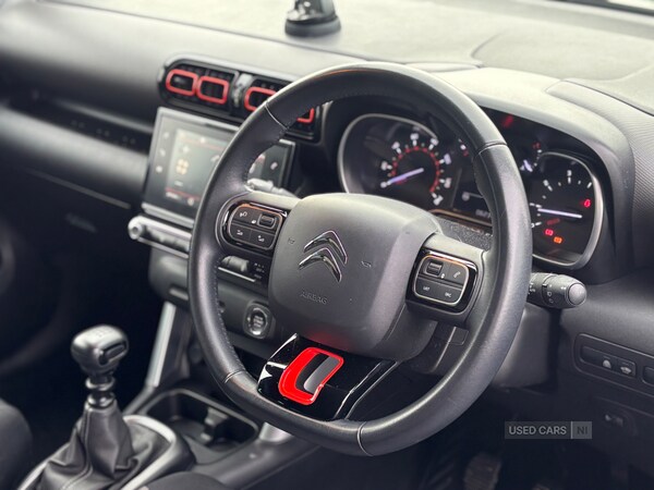 Used Citroen C3 Aircross 2020 for sale - 76840255: Photo 15