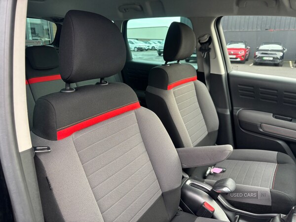 Used Citroen C3 Aircross 2020 for sale - 76840255: Photo 16