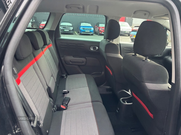 Used Citroen C3 Aircross 2020 for sale - 76840255: Photo 27