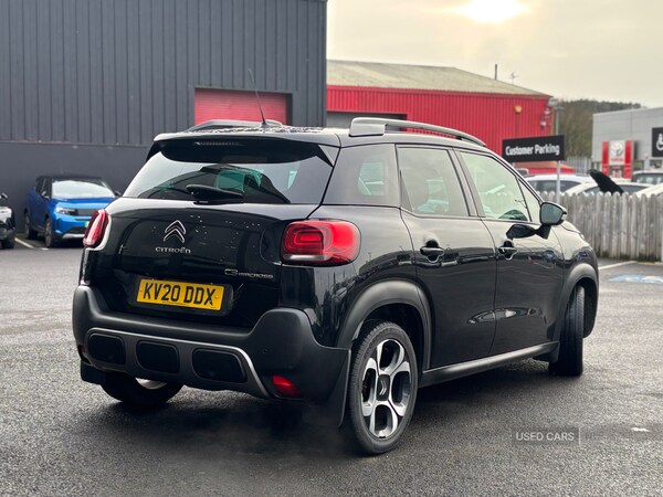 Used Citroen C3 Aircross 2020 for sale - 76840255: Photo 6