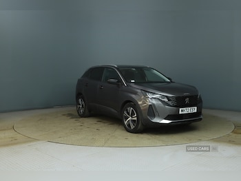 Peugeot 3008 feature image