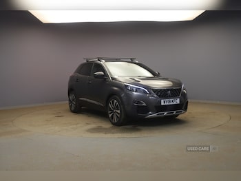 Peugeot - 3008
