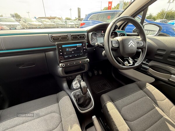 Used Citroen C3 2022 for sale - 75327810: Photo 9