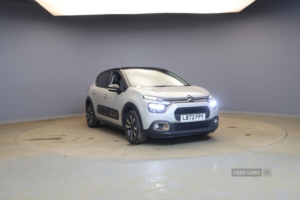 Used Citroen C3 2022 for sale - 77121099: Photo 1
