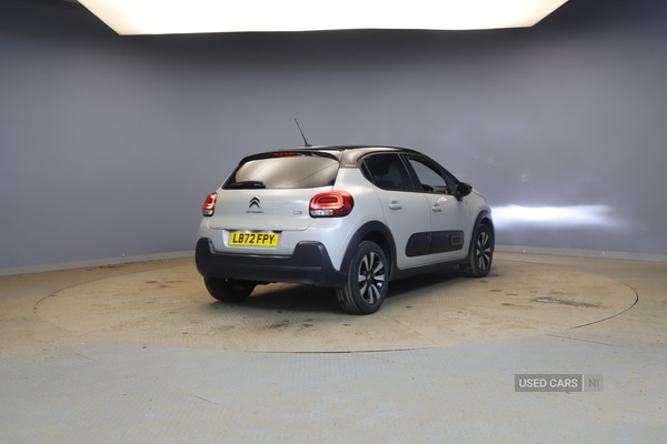 Used Citroen C3 2022 for sale - 77121099: Photo 2