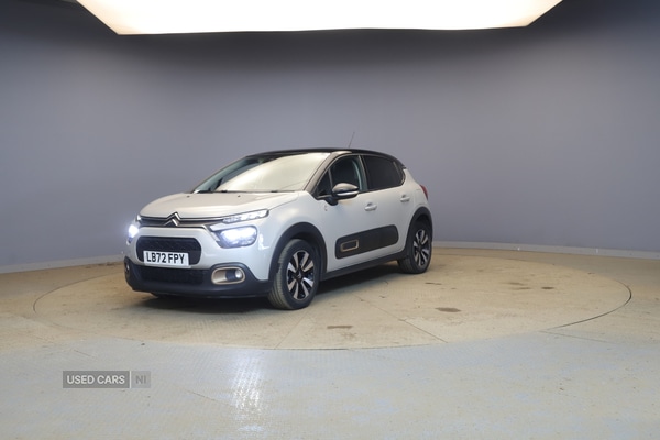 Used Citroen C3 2022 for sale - 77121099: Photo 8
