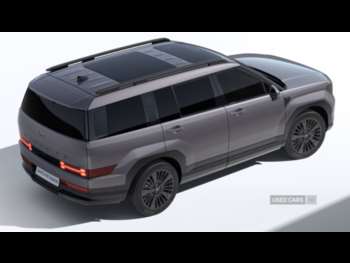 Used Hyundai Santa Fe 2025 for sale - 74643664: Photo