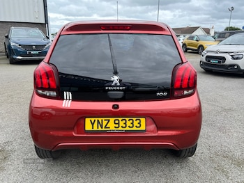Used Peugeot 108 2019 for sale - 79522021: Photo