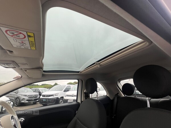 Used Fiat 500 2025 for sale - 76139222: Photo 13