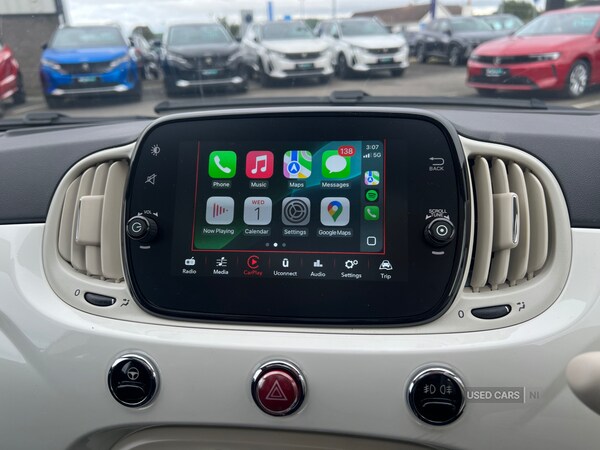 Used Fiat 500 2025 for sale - 76139222: Photo 14