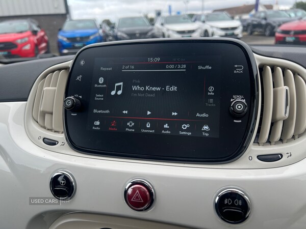 Used Fiat 500 2025 for sale - 76139222: Photo 21