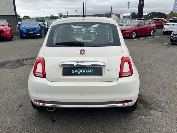 Used Fiat 500 2025 for sale - 76139222: Photo 4