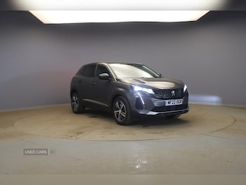 Peugeot 3008 feature image