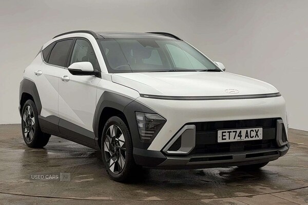 Used Hyundai KONA 2025 for sale - 76608719: Photo 1