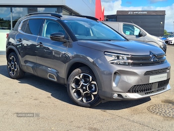 Used Citroen C5 Aircross 2025 for sale - 75521000: Photo