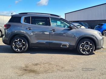 Used Citroen C5 Aircross 2025 for sale - 75521000: Photo
