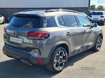 Used Citroen C5 Aircross 2025 for sale - 75521000: Photo