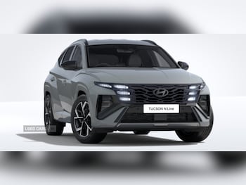 N LINE, 1.6T 215PS Hybrid Automatic