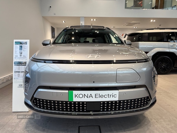 Used Hyundai KONA for sale - 76539336: Photo 2