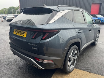 Used Hyundai TUCSON 2023 for sale - 78843752: Photo