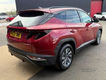 Used Hyundai TUCSON 2022 for sale - 74243534: Photo