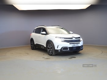 Used Citroen C5 Aircross 2019 for sale - 76977080: Photo