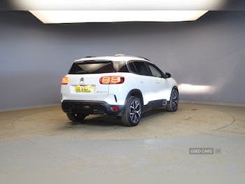 Used Citroen C5 Aircross 2019 for sale - 76977080: Photo