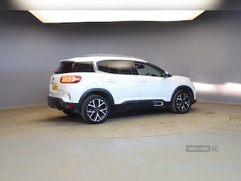 Used Citroen C5 Aircross 2019 for sale - 76977080: Photo