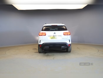 Used Citroen C5 Aircross 2019 for sale - 76977080: Photo