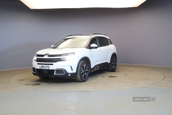 Used Citroen C5 Aircross 2019 for sale - 76977080: Photo 8
