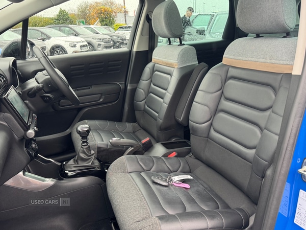 Used Citroen C3 Aircross 2022 for sale - 76389472: Photo 10