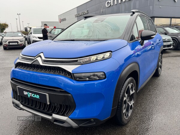 Used Citroen C3 Aircross 2022 for sale - 76389472: Photo 12