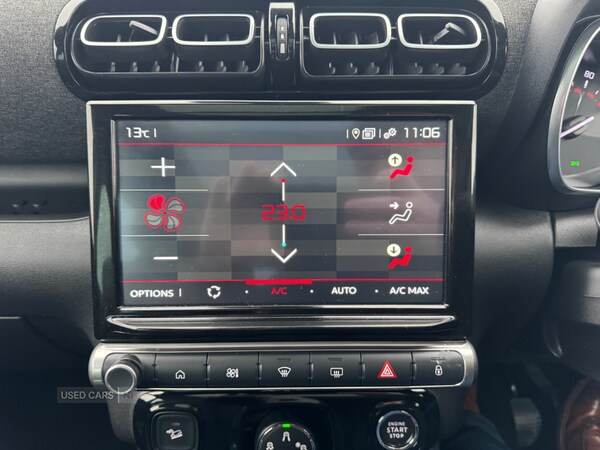 Used Citroen C3 Aircross 2022 for sale - 76389472: Photo 17