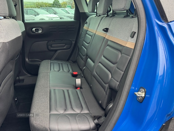 Used Citroen C3 Aircross 2022 for sale - 76389472: Photo 7