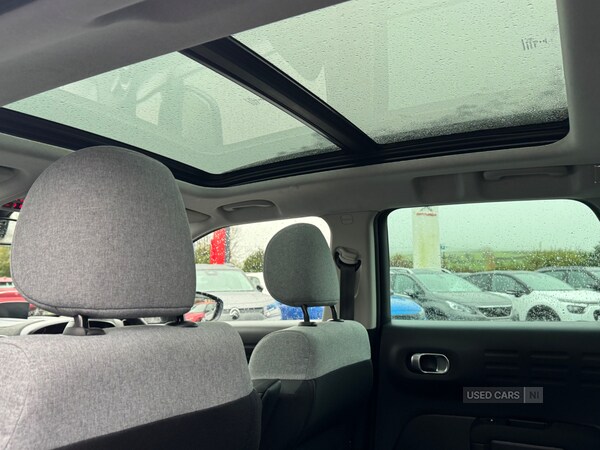 Used Citroen C3 Aircross 2022 for sale - 76389472: Photo 8