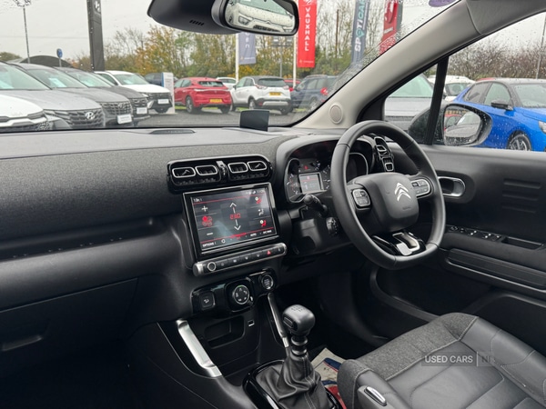 Used Citroen C3 Aircross 2022 for sale - 76389472: Photo 9