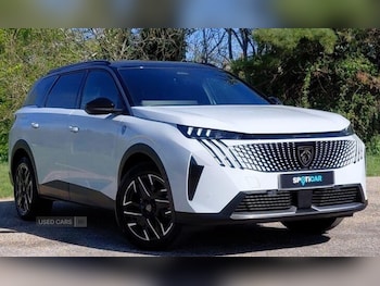 Used Peugeot 5008 2025 for sale - 78276999: Photo