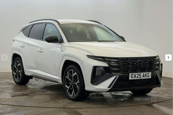 Used Hyundai TUCSON 2025 for sale - 76608626: Photo 1