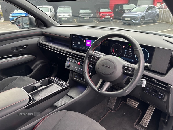 Used Hyundai TUCSON 2025 for sale - 76608626: Photo 12