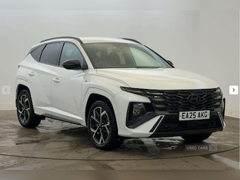 2025 - 1.6T Hybrid N Line 5dr Auto