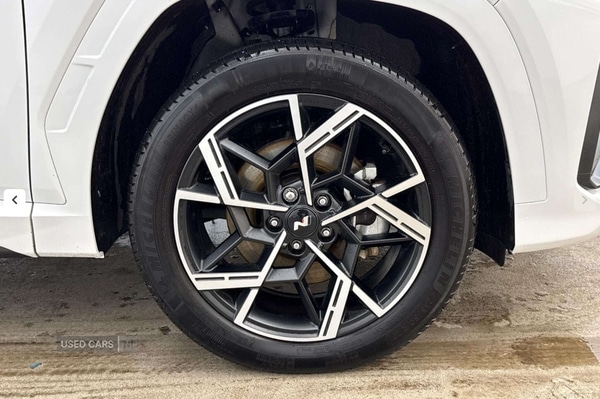 Used Hyundai TUCSON 2025 for sale - 76608626: Photo 2