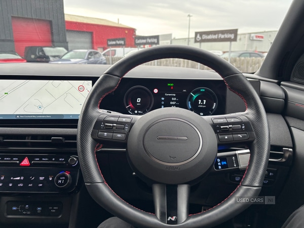 Used Hyundai TUCSON 2025 for sale - 76608626: Photo 22