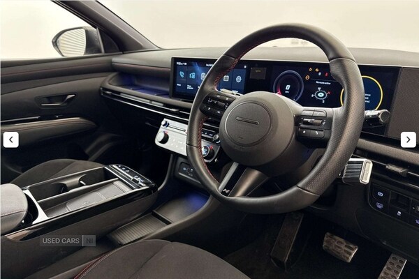 Used Hyundai TUCSON 2025 for sale - 76608626: Photo 4