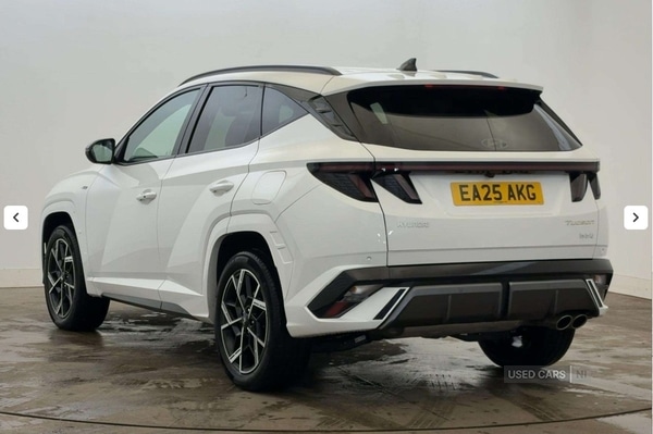 Used Hyundai TUCSON 2025 for sale - 76608626: Photo 6