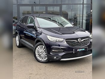 Used Vauxhall Grandland X 2018 for sale - 79699227: Photo