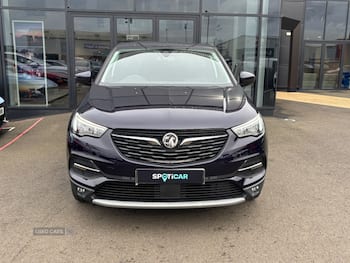 Used Vauxhall Grandland X 2018 for sale - 79699227: Photo