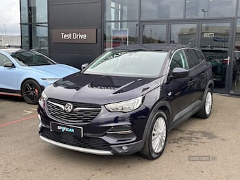 Used Vauxhall Grandland X 2018 for sale - 79699227: Photo