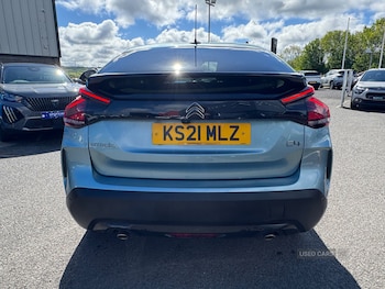 Used Citroen C4 2021 for sale - 78705819: Photo