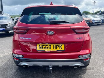 Used Kia Sportage 2019 for sale - 78879625: Photo