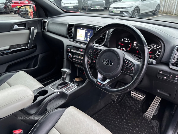 Used Kia Sportage 2018 for sale - 76965746: Photo 12